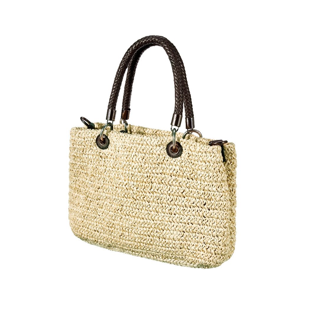 seabreeze by BULL&HUNT Basttasche seabreeze tote aus Raffiabast