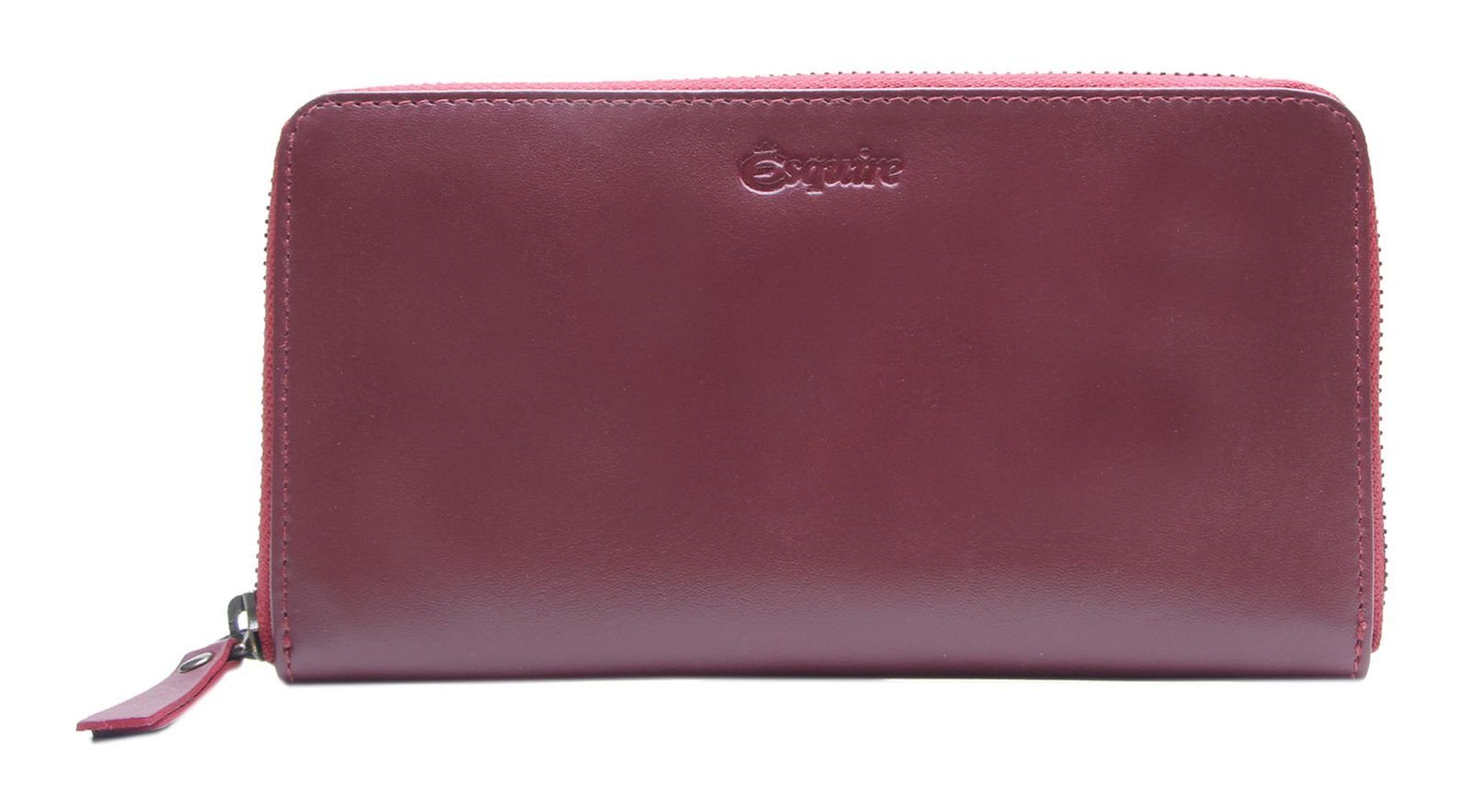 Esquire Geldbörse Peru, mit RFID-Blocker Schutz