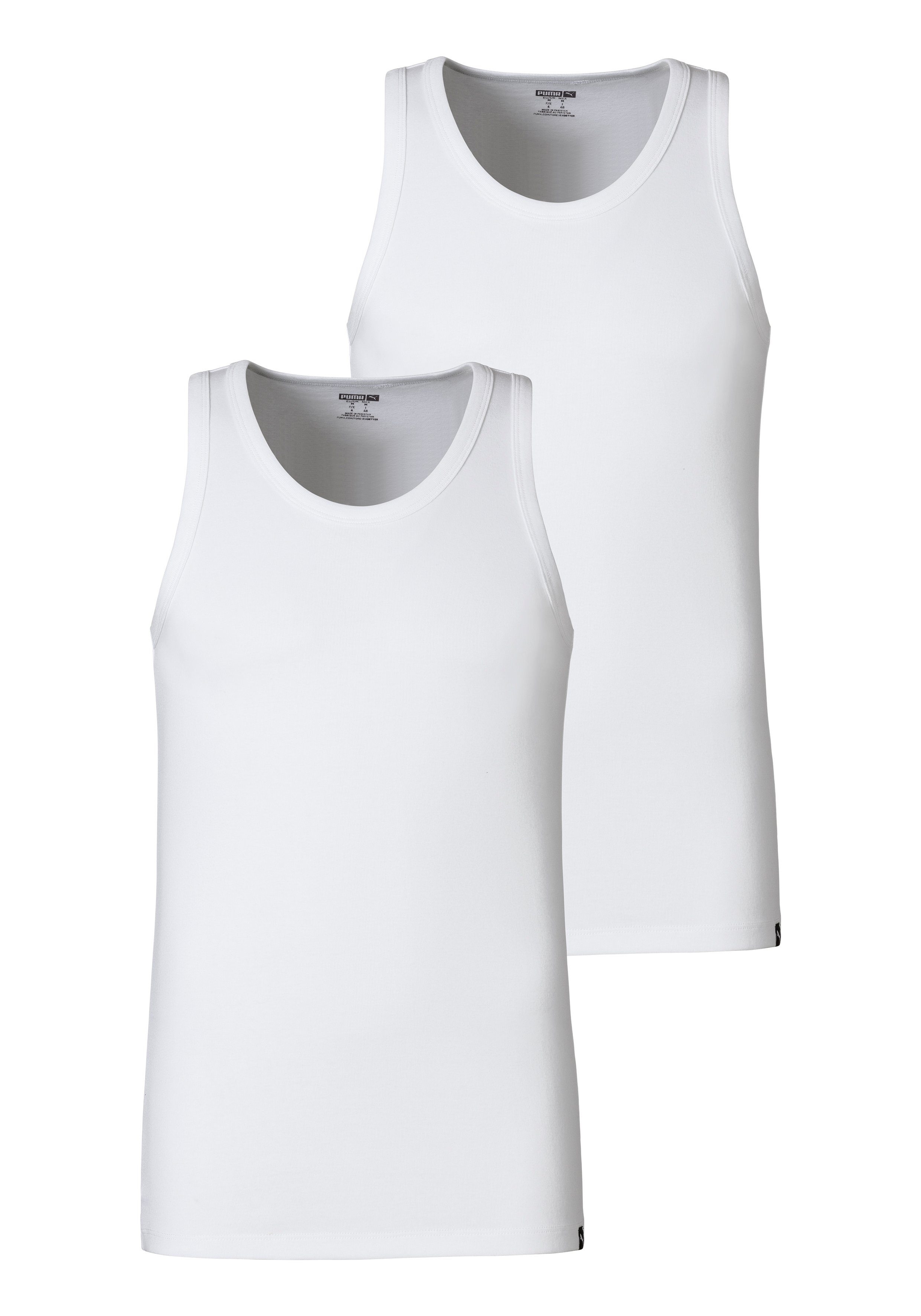 PUMA Tanktop PUMA BASIC 2P TANK günstig online kaufen