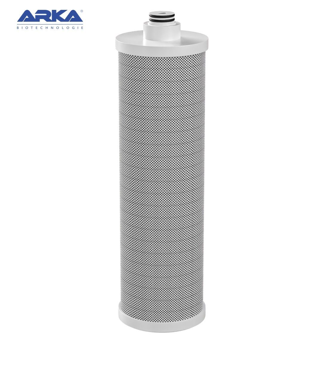 ARKA Biotechnologie GmbH Aquariumfilter ARKA® myAqua1900 - Kohlefilter C1 NACHFÜLLER (kein Set)