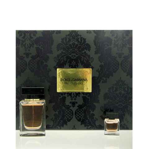 DOLCE & GABBANA Duft-Set Dolce & Gabbana D&G The Only One Set - EDP 50 ml