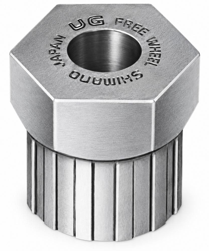 Shimano Zahnkranzabzieher Shimano TL-FW30 Freilaufabzieher für Mehrfach-Freilaufzahnkränze