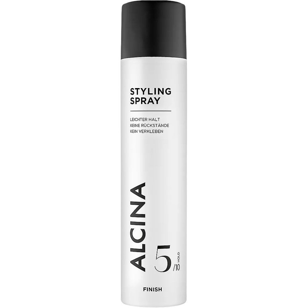 ALCINA Haarpflege-Spray Alcina Styling Spray 400ml