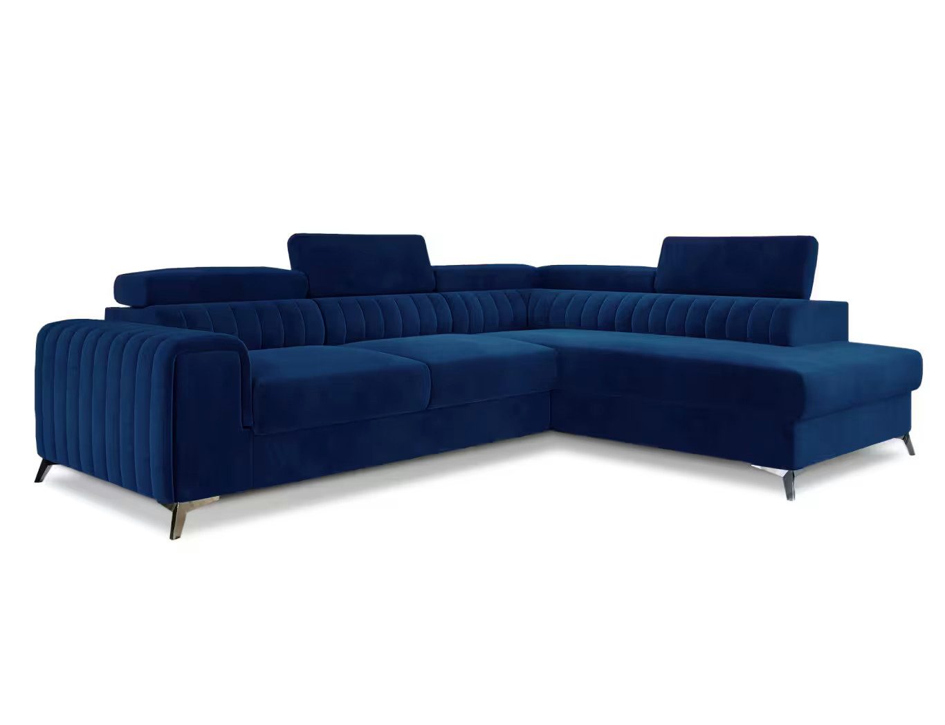 MOEBLO Ecksofa OLIVIER, mit Schlaffunktion und günstig online kaufen