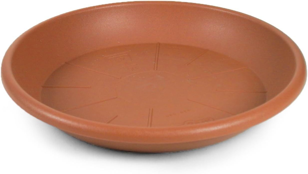 euro3plast Blumentopfuntersetzer Untersetzer 30 cm Medea terracotta, 1-tlg.