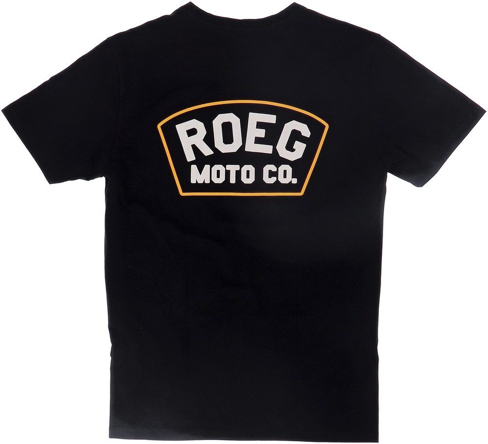 Roeg T-Shirt Shield T-Shirt günstig online kaufen