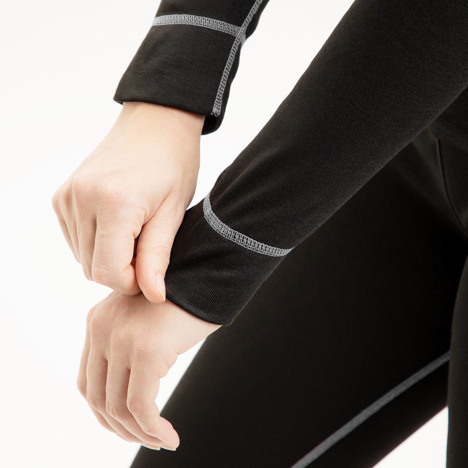CFLEX Funktionshemd POLARDRY Damen Ski- & Thermo Hemd warmes langarm Unterhemd
