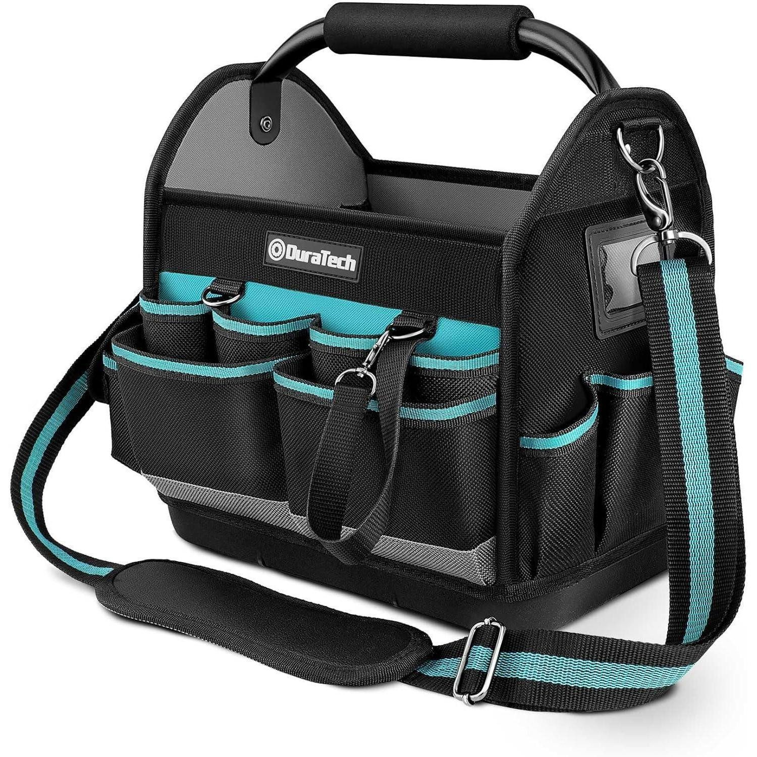 LuxusKollektion Werkzeugtasche Werkzeugtasche Profi 30cm wasserd. Boden