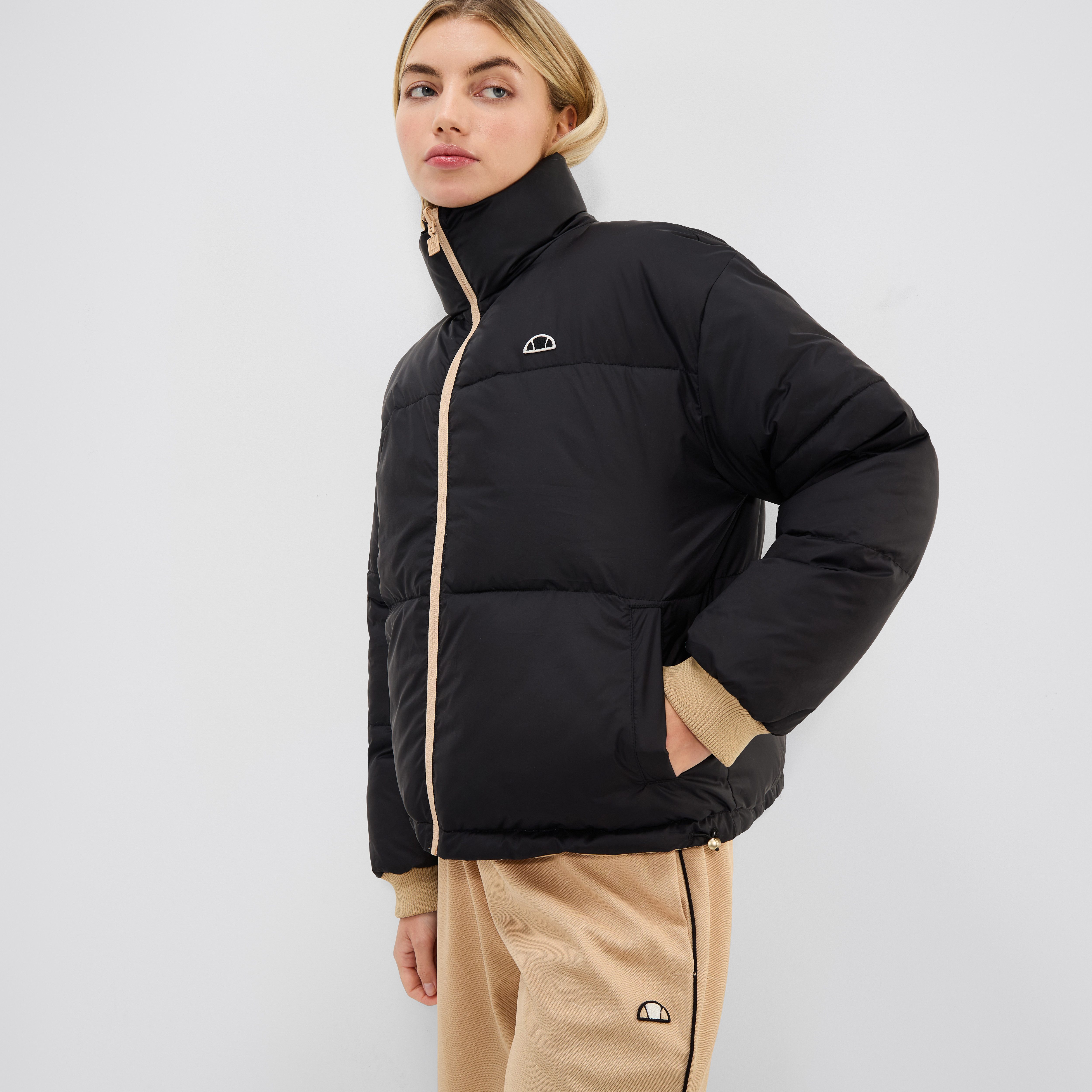 Ellesse Steppjacke PEGASI PADDED JACKET günstig online kaufen