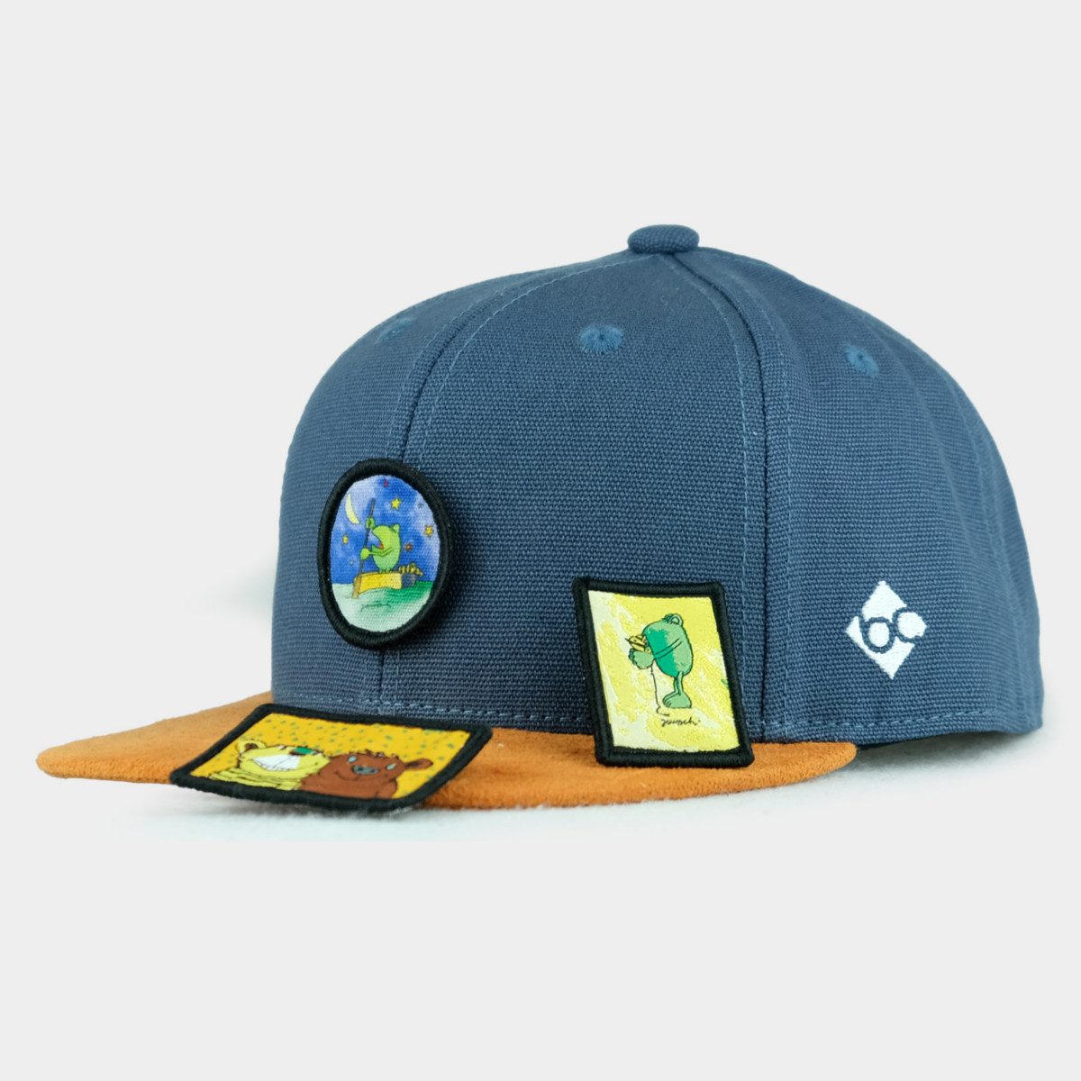 Janosch Transformer - Blau