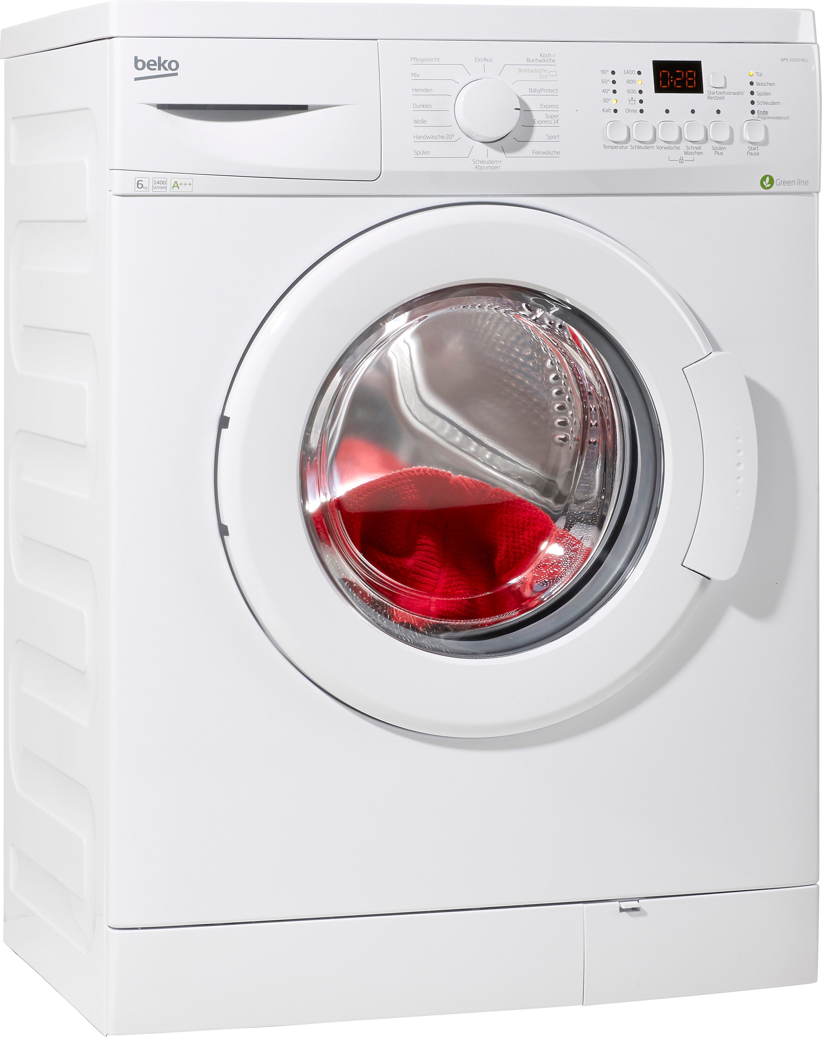 Welche Waschmaschine? [Archiv] - Seite 2 - 3DCenter Forum