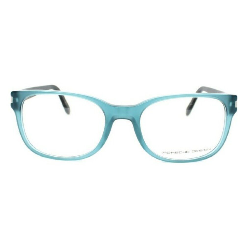 Porsche Brillengestell Men's Glasses Frame P8250-C Blue O 53 Mm