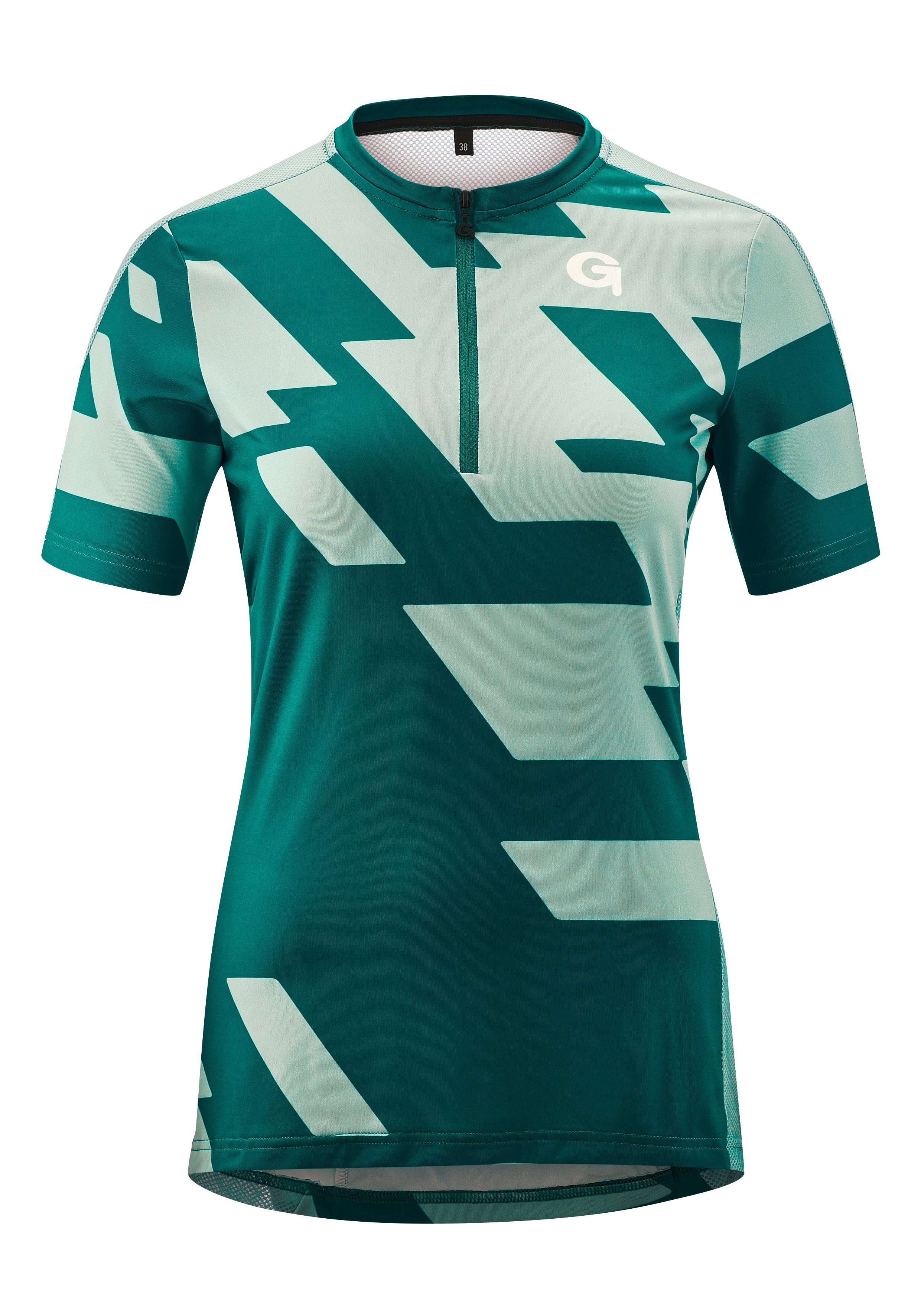 Gonso Radtrikot BESAGNO Leicht, schnell trocknend, optimaler Feuchtigkeitstransport