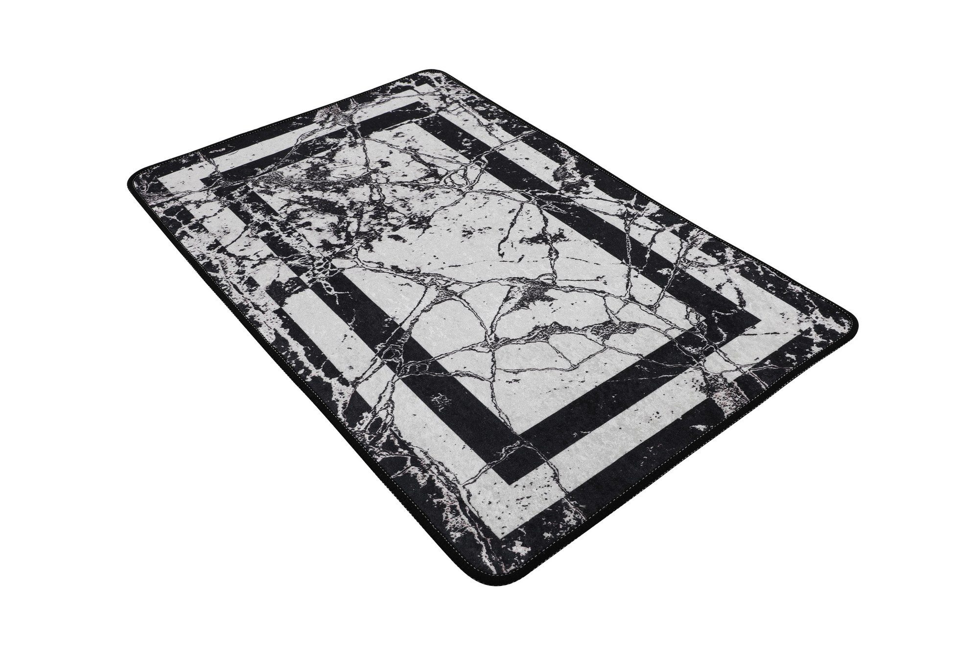 Badematte 100% POLYESTER, 70 x 120 cm L4379