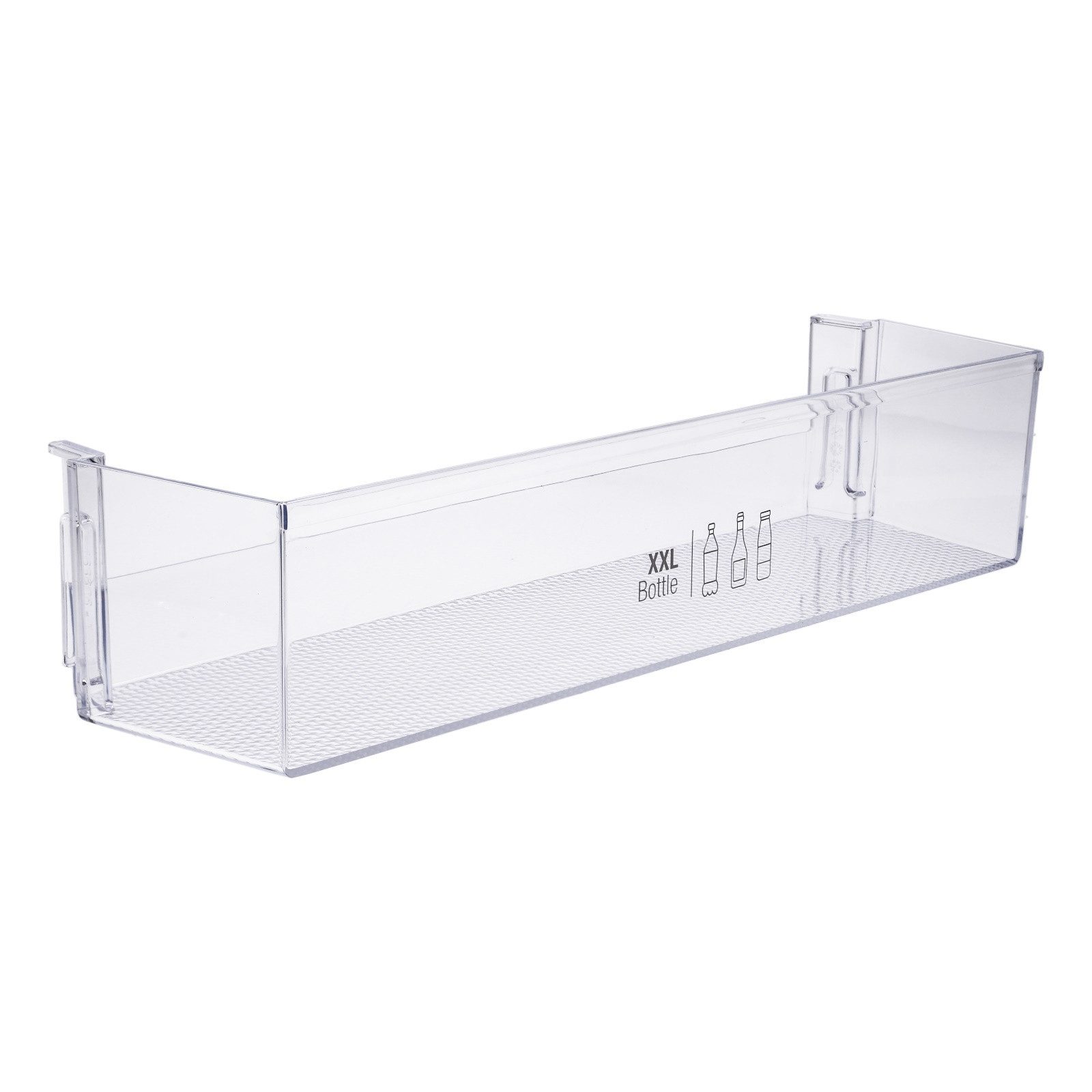 easyPART Einlegeboden wie Beko 4640980400 Türfach arctic 4640980400 für, Kühlschrank / Gefrierschrank