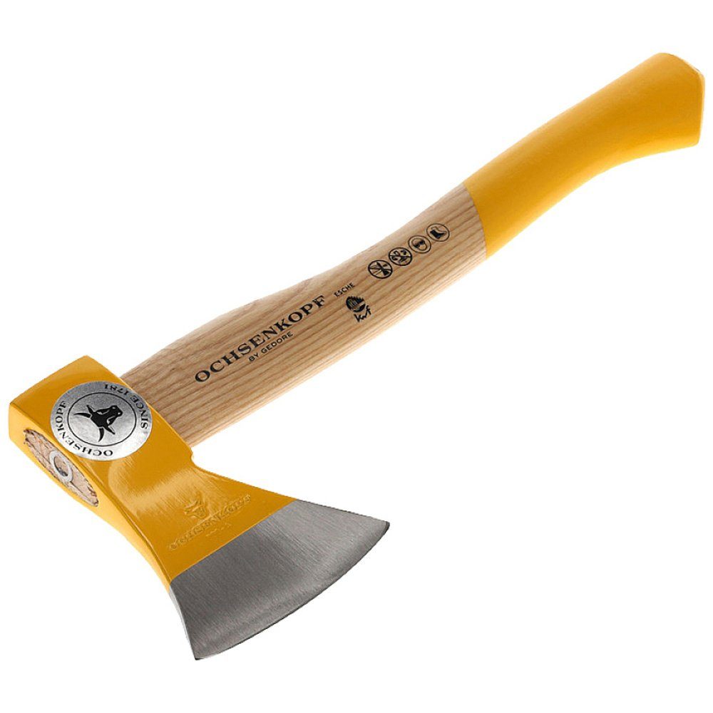 OCHSENKOPF Axt Ochsenkopf 1591649 Beil 360 mm 765 g Kopfgewicht 600 g