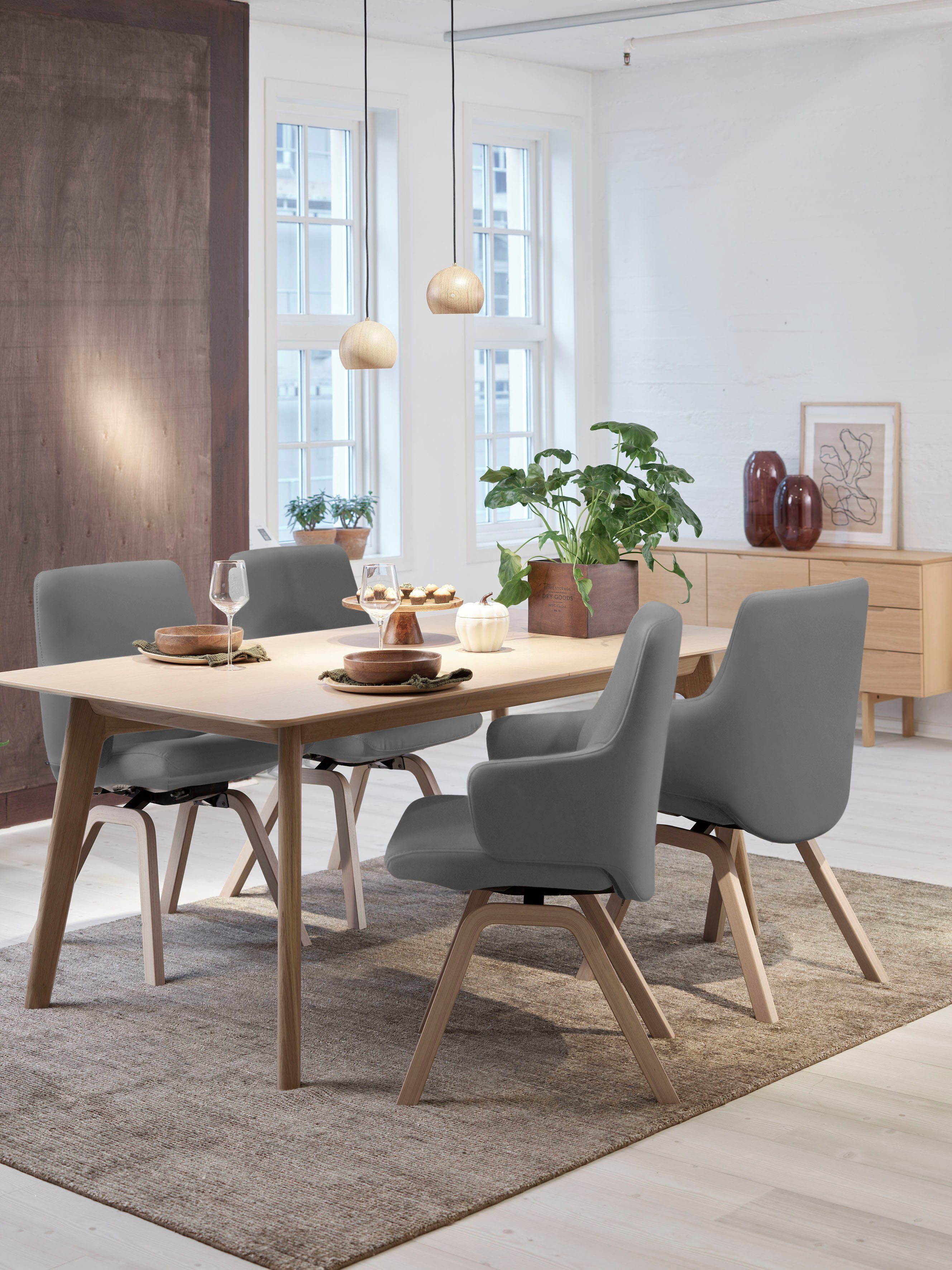 Stressless Polsterstuhl "Laurel" () Leder BATICK Low Back mit Armlehne, Grö günstig online kaufen