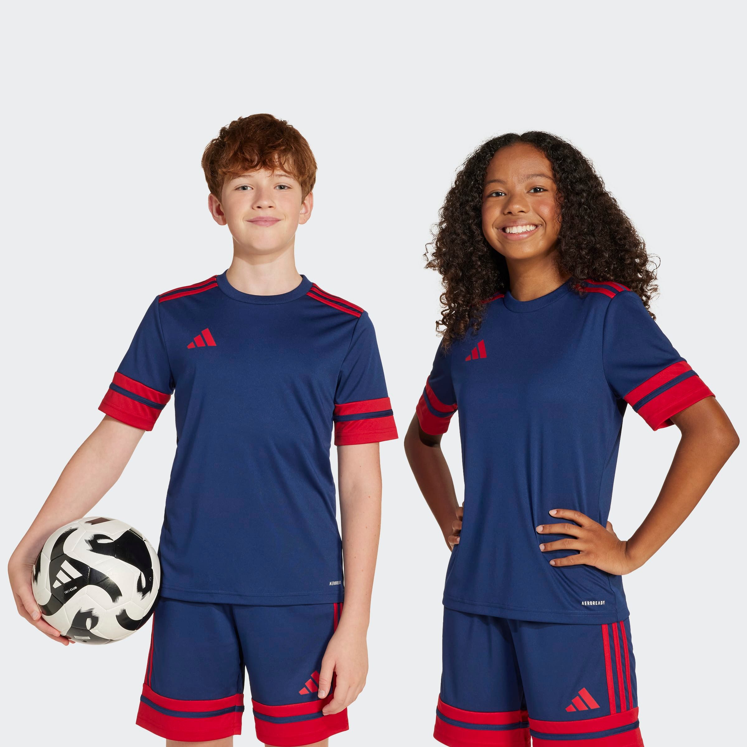 adidas Performance Fußballtrikot SQUADRA 25 KIDS TRIKOT
