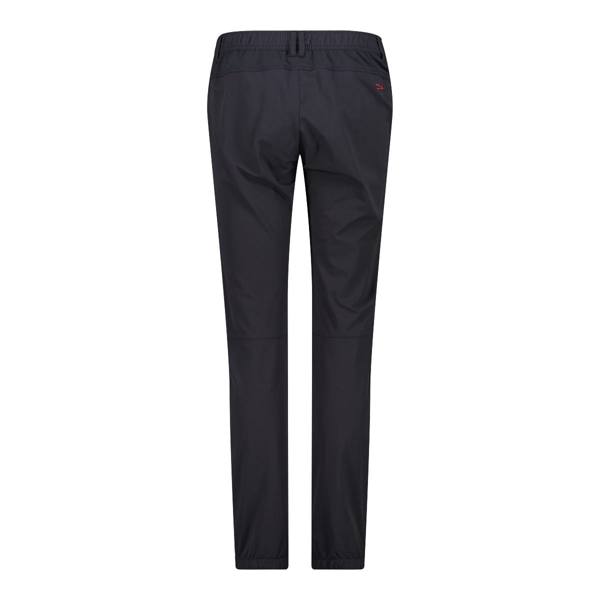 CMP Funktionshose WOMAN PANT HYBRID ANTRACITE-CORALLO günstig online kaufen