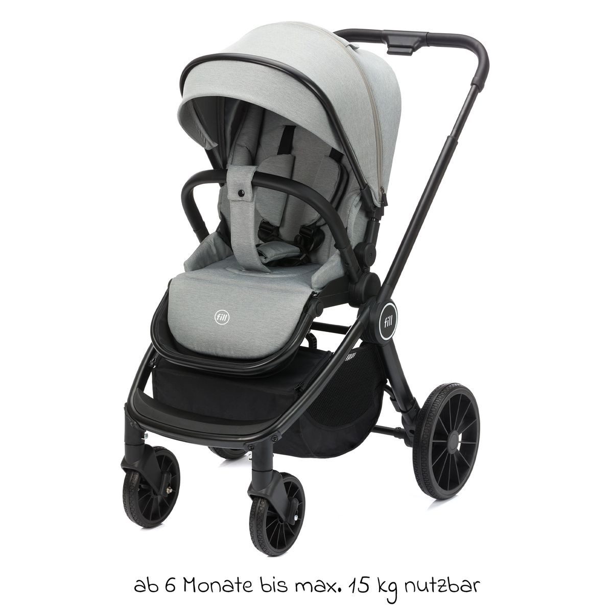 Fillikid Cougar 2in1 - Bild 3
