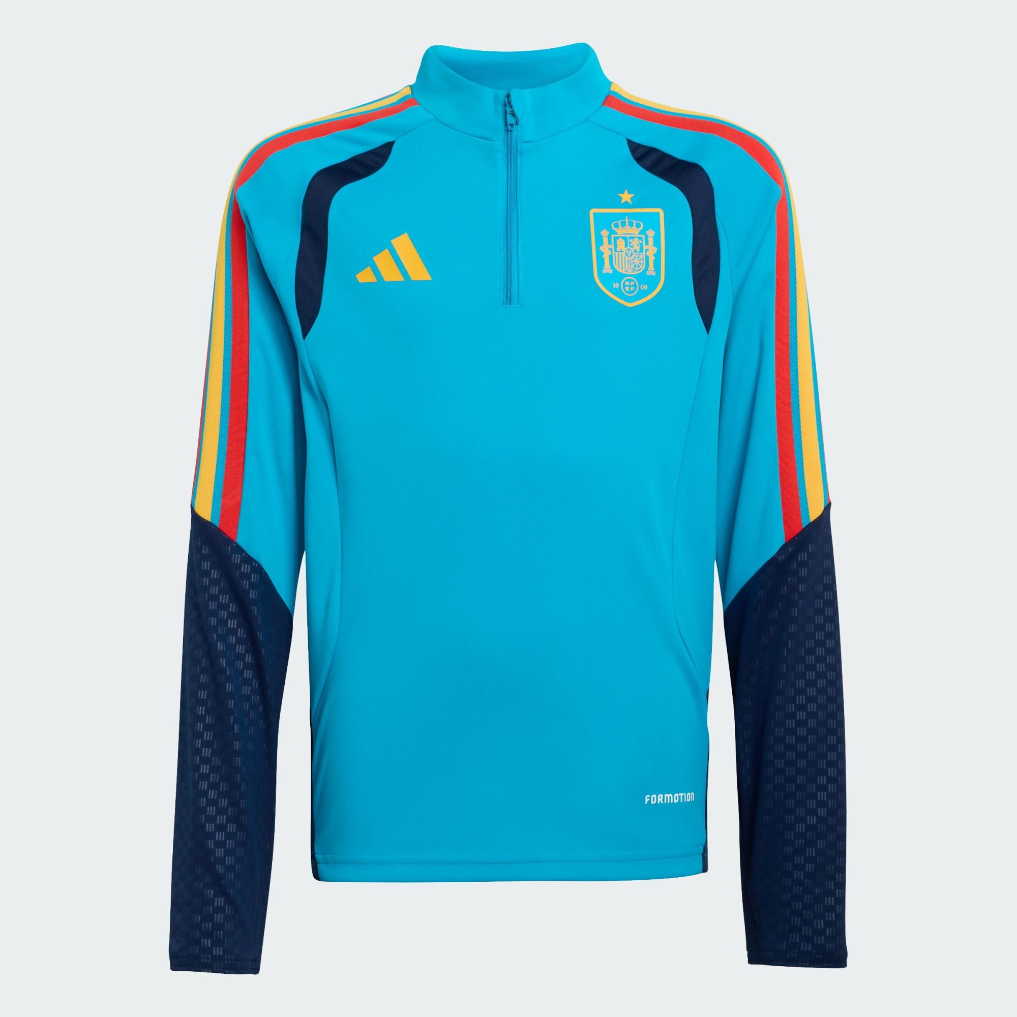 adidas Performance Trainingstop SPANIEN 26 TIRO KIDS TRAININGSOBERTEIL (1-tlg)