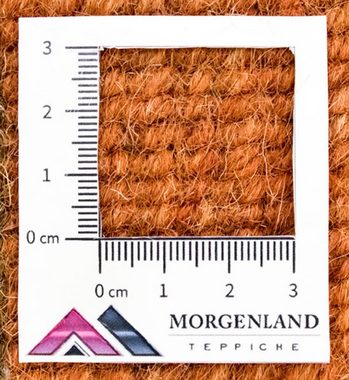 Wollteppich Nepal Teppich handgeknüpft grün, morgenland, rechteckig, Höhe: 18 mm, handgeknüpft