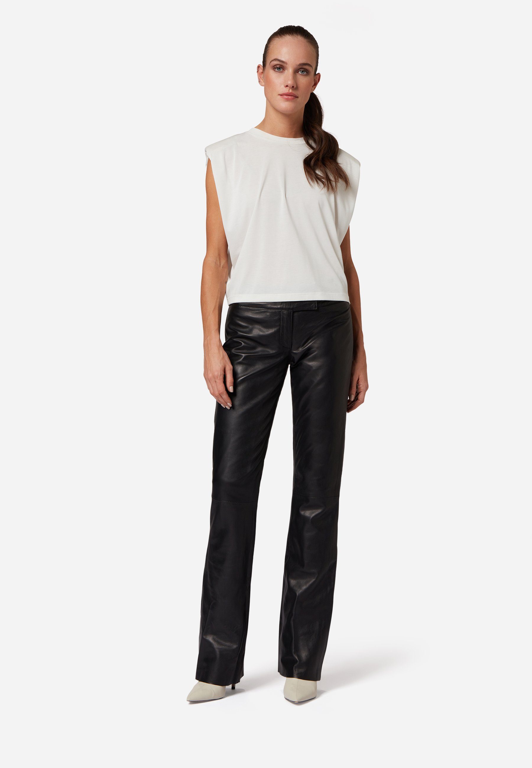 RICANO Lederhose Low Cut II Low günstig online kaufen