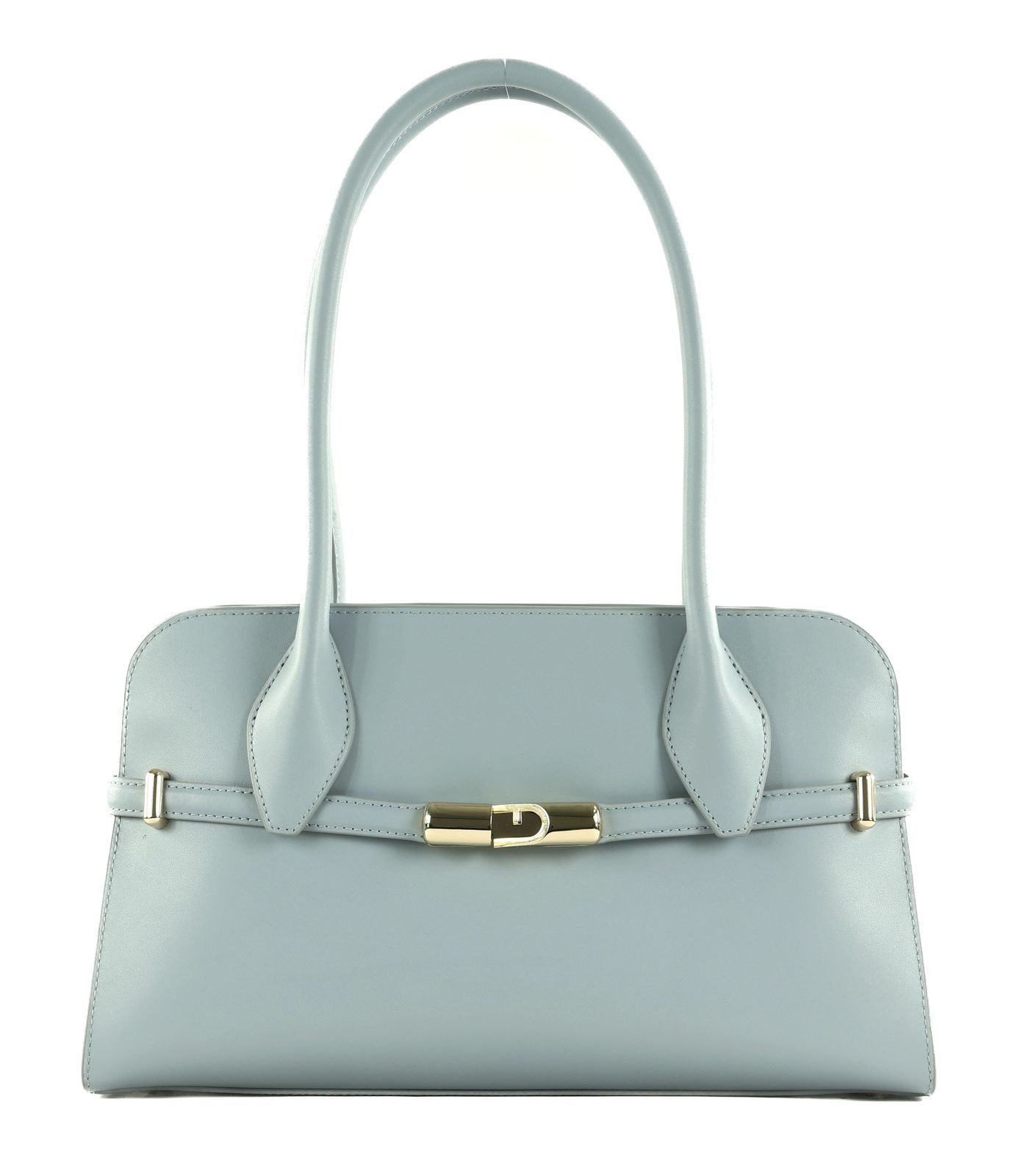 Furla Schultertasche Dome Shoulder Bag, aus echtem Leder