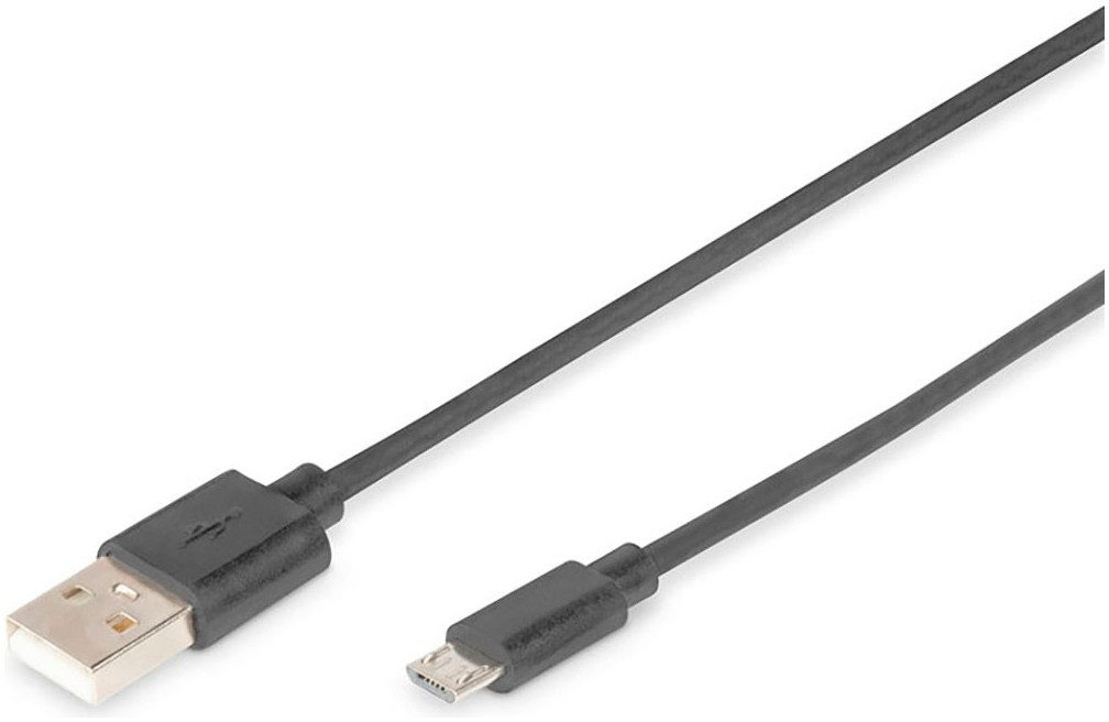 USB Anschlusskabel, Typ A - micro B St/St USB-Kabel