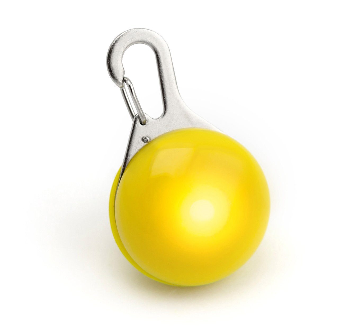 PRECORN Hunde-Sicherheitsgeschirr LED Leuchtanhänger Hunde Halsband günstig online kaufen