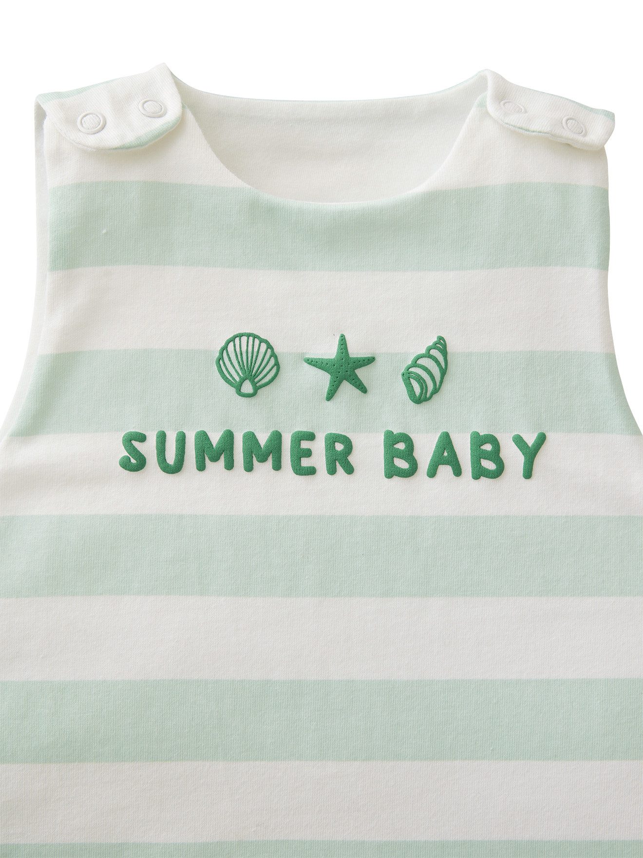 vertbaudet Babyschlafsack Baby Sommerschlafsack SUNNY BABY, günstig online kaufen