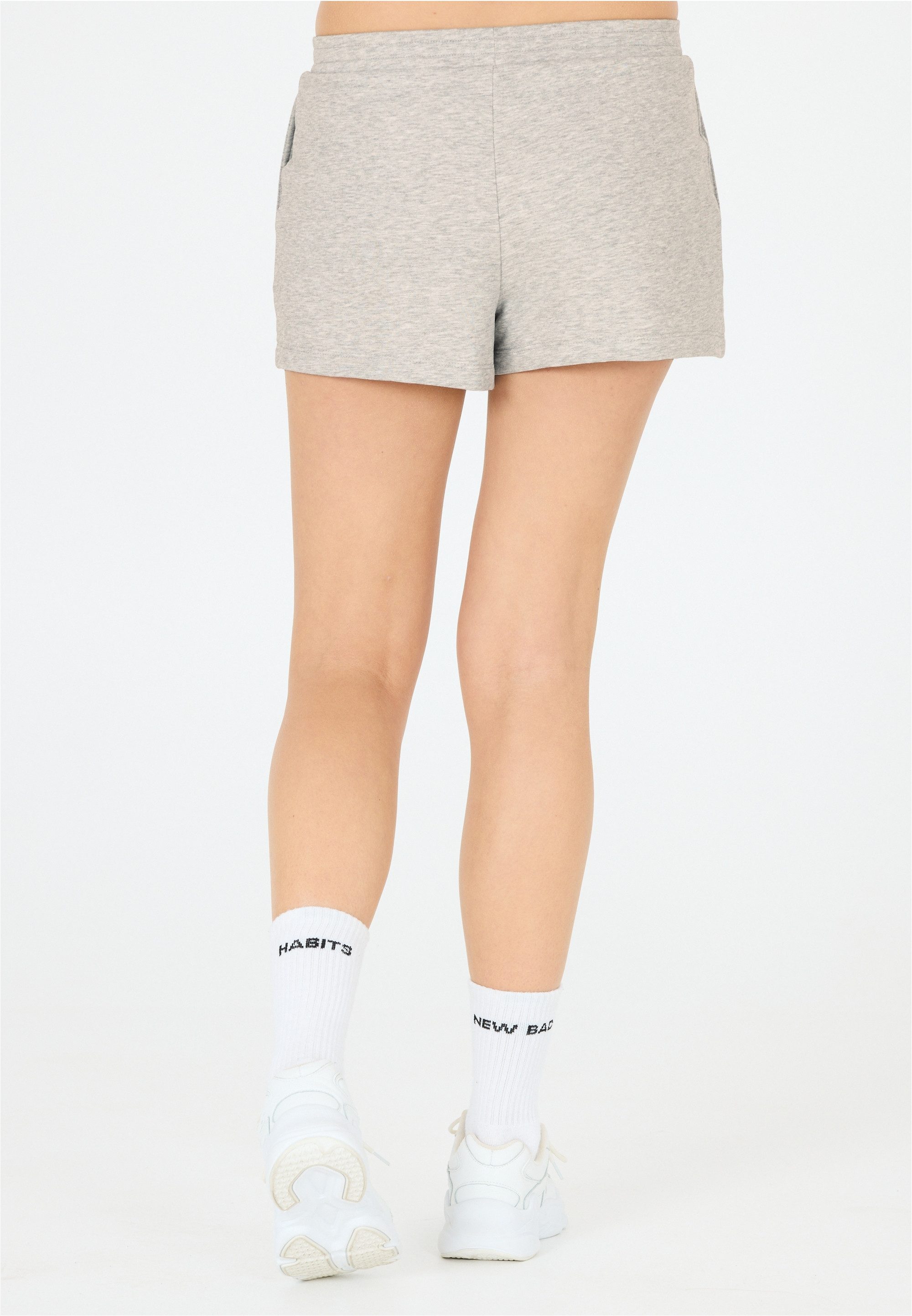 Les'Arcs Shorts Clairen Aus weichem und atmungsaktivem Stoff