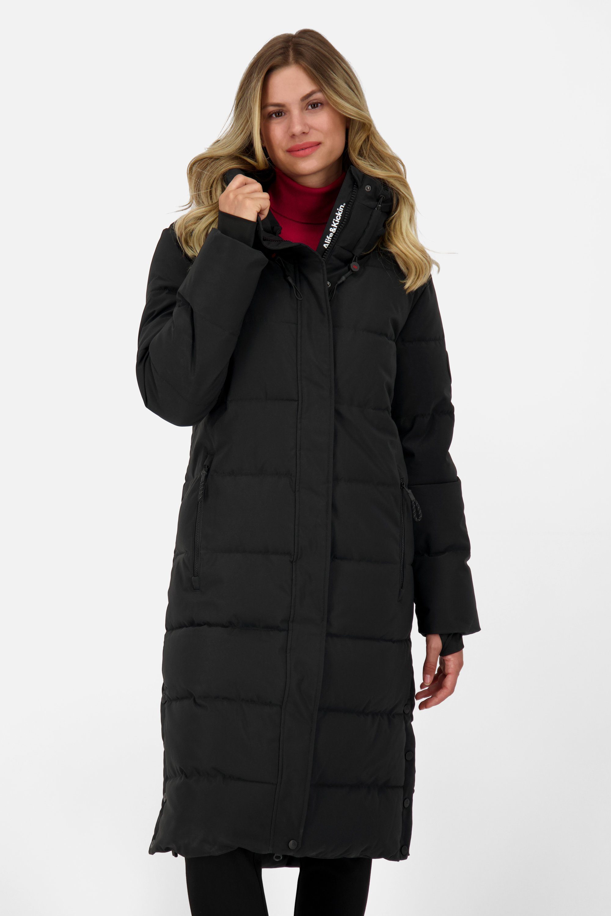 Alife & Kickin Winterjacke Katja Steppjacke, günstig online kaufen