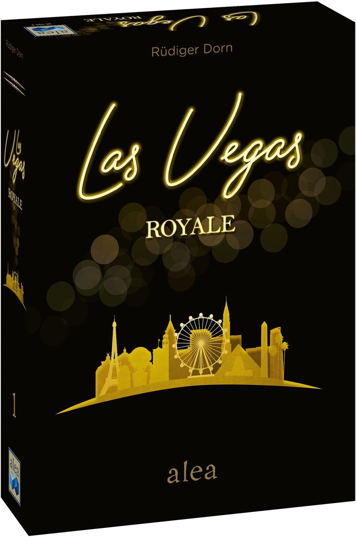 Ravensburger Spiel alea, Las Vegas Royale, Made in Europe