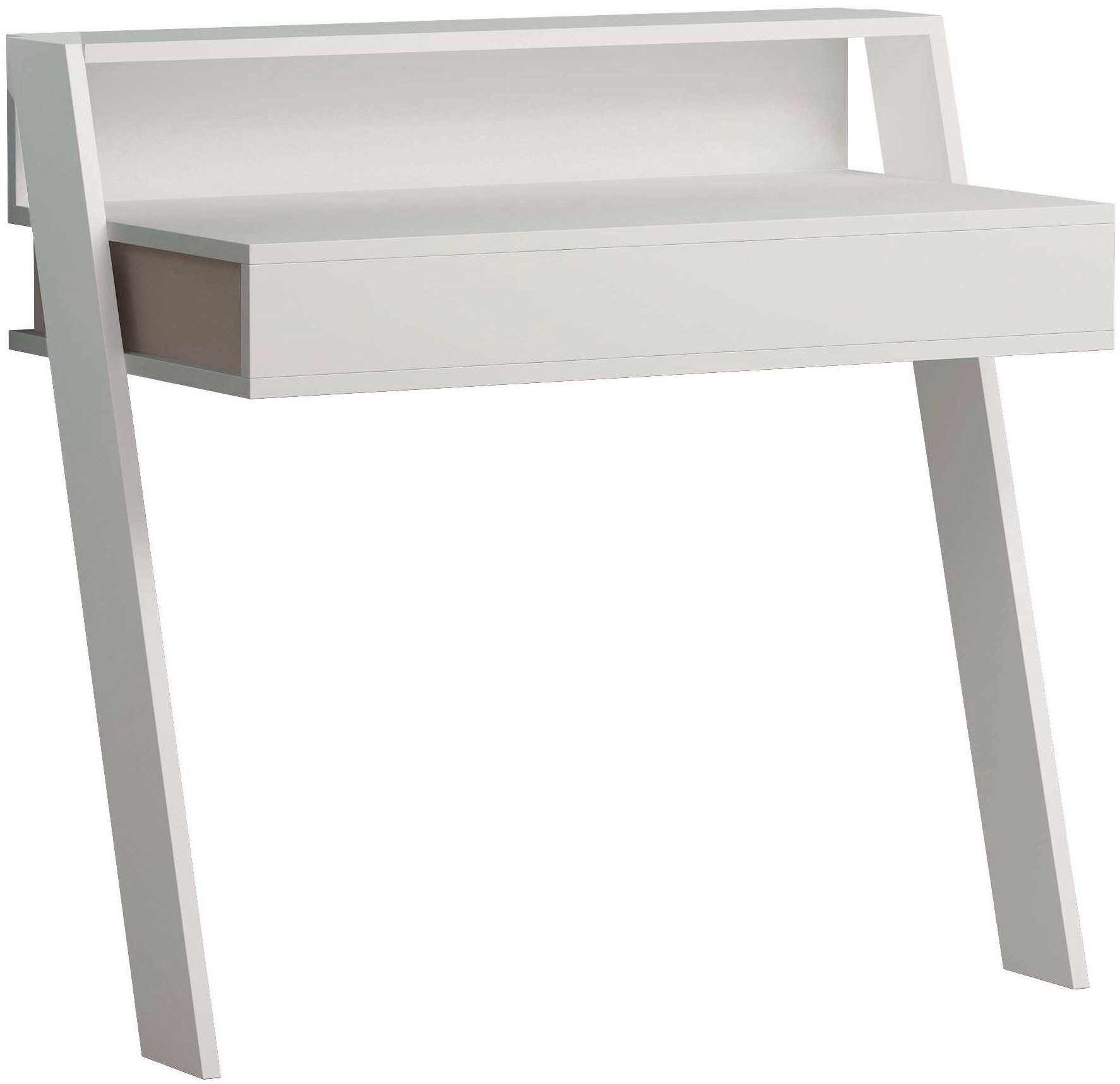 Decortie Schreibtisch COWORK SCHREIBTISCH (Packung, 1-St), günstig online kaufen