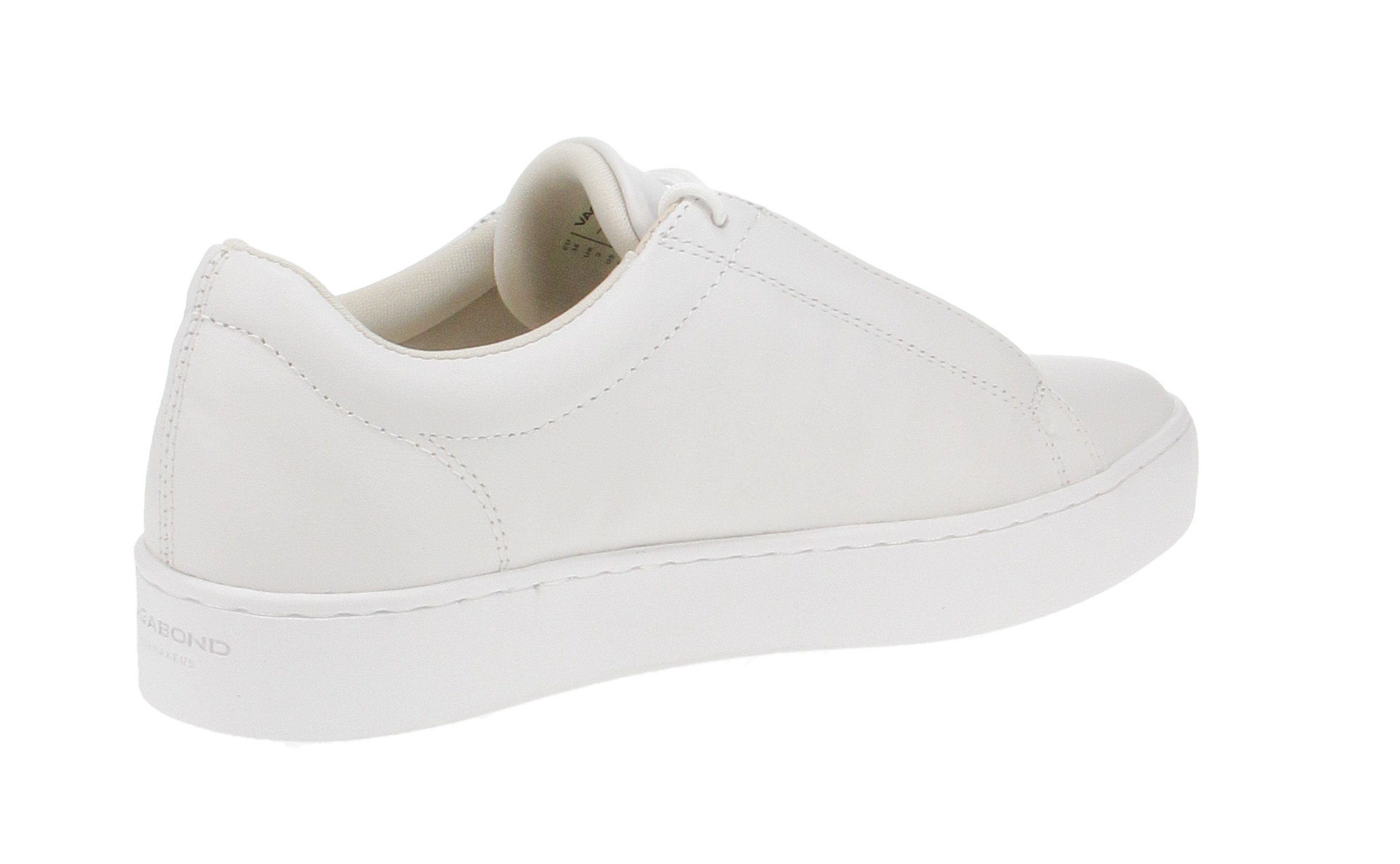 Vagabond Vagabond 5326-001-01 Zoe - Damen Schuhe Sneaker - White Sneaker günstig online kaufen