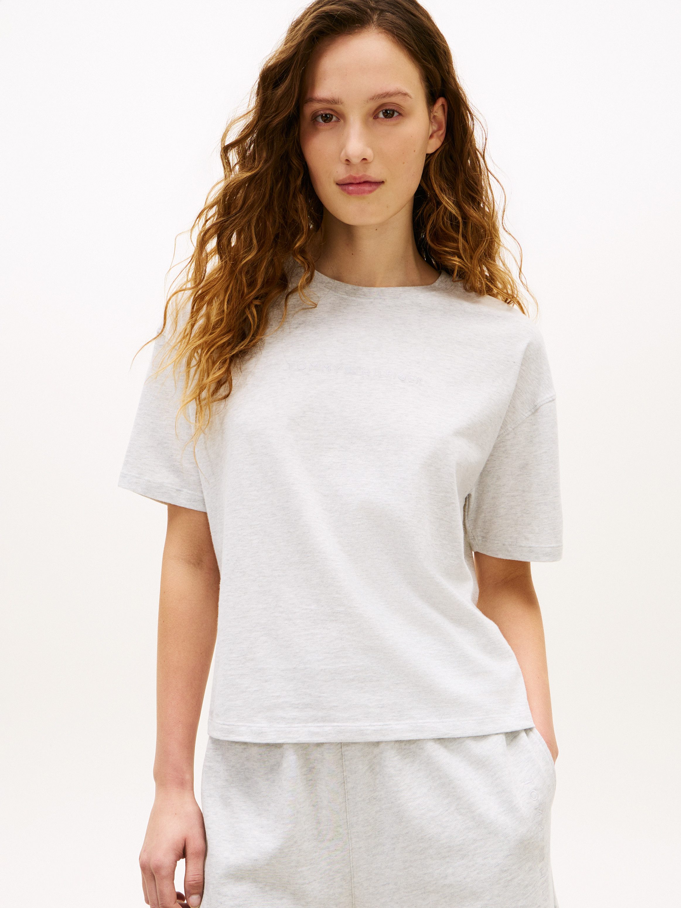Tommy Hilfiger Underwear T-Shirt Regular fit mit Rundhalsausschnitt