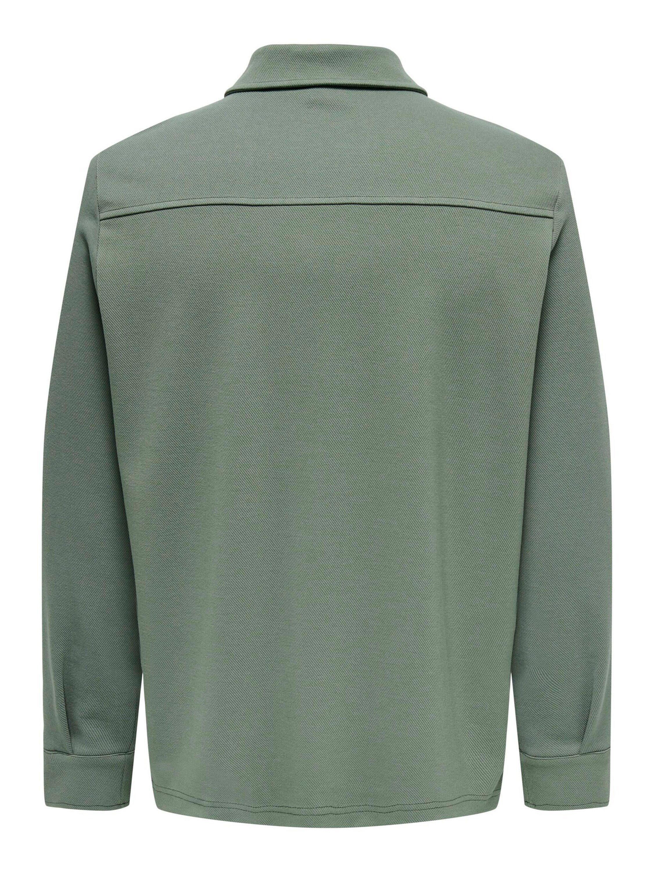 ONLY & SONS Langarmhemd New Kodyl günstig online kaufen