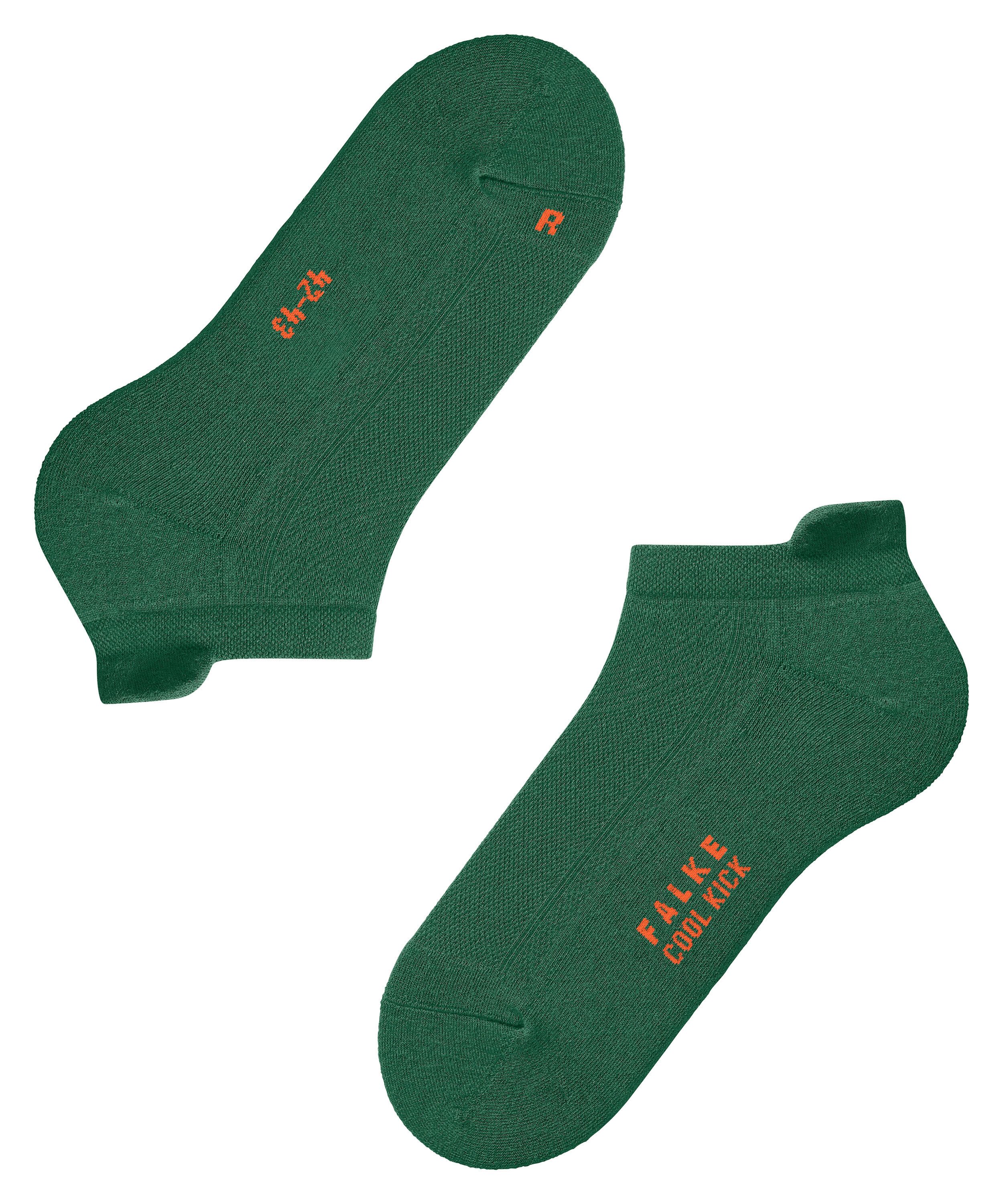 FALKE Sneakersocken Cool Kick Sneakersocken (1-Paar) mit ultraleichter Plüschsohle