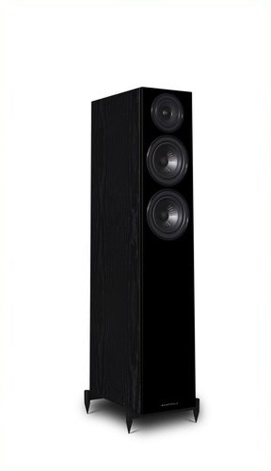 WHARFEDALE   Diamond 12.3 schwarz Stand-Lautsprecher