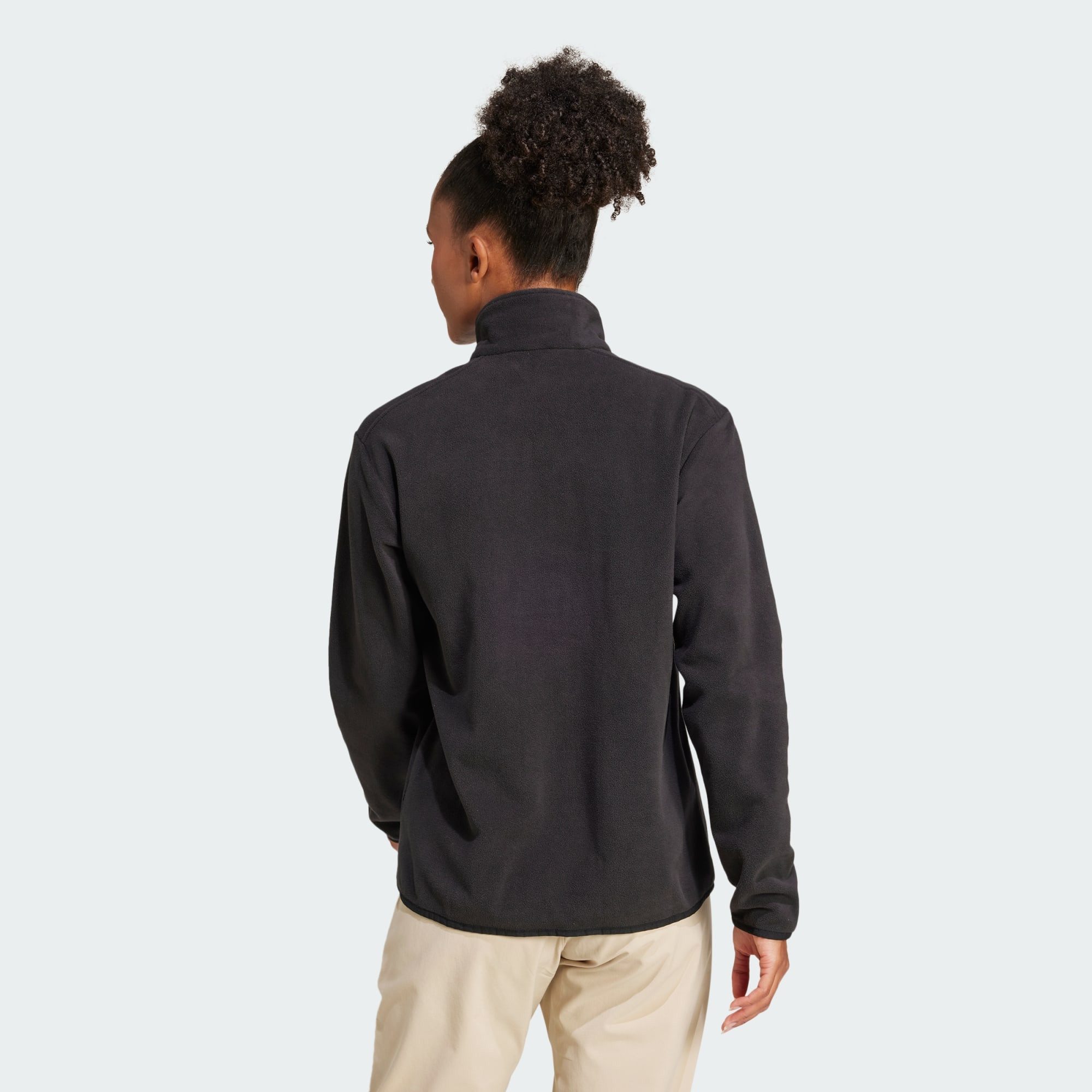 adidas TERREX Fleeceshirt MULTI ESSENTIALS 1/2 günstig online kaufen