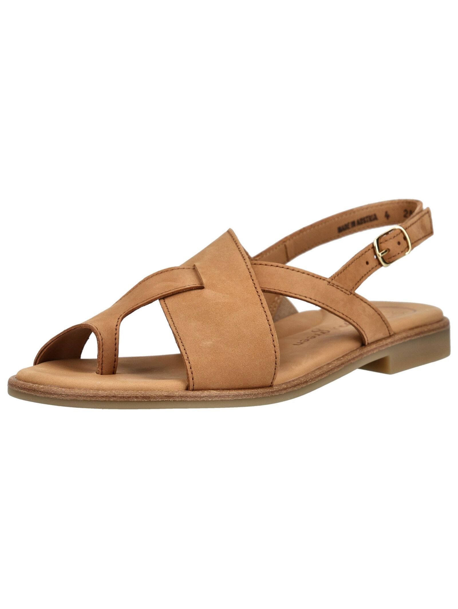 Paul Green Paul Green Sandalen Nubukleder Riemchensandale günstig online kaufen