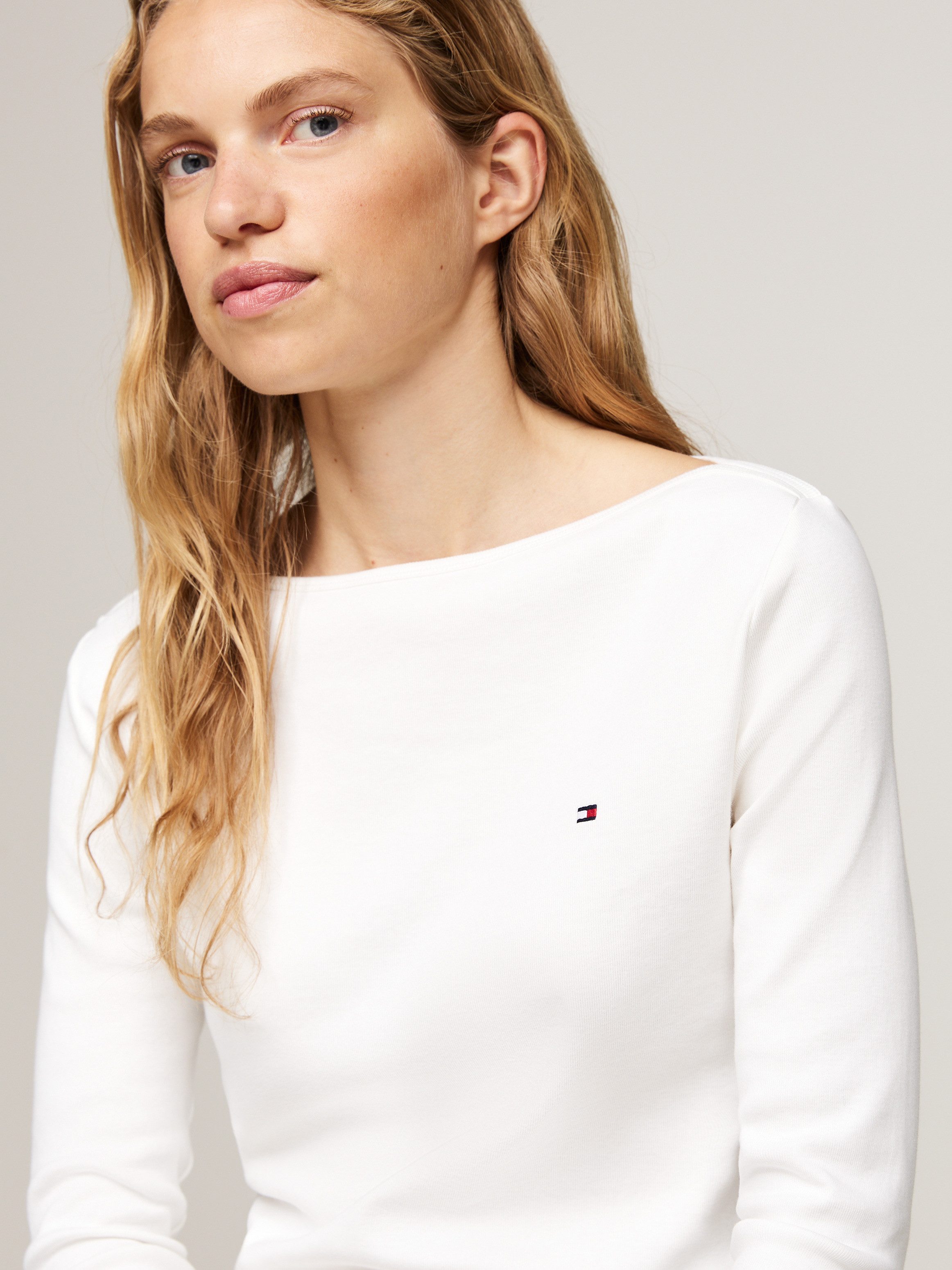 Tommy Hilfiger 3/4-Arm-Shirt NEW CODY SLIM günstig online kaufen