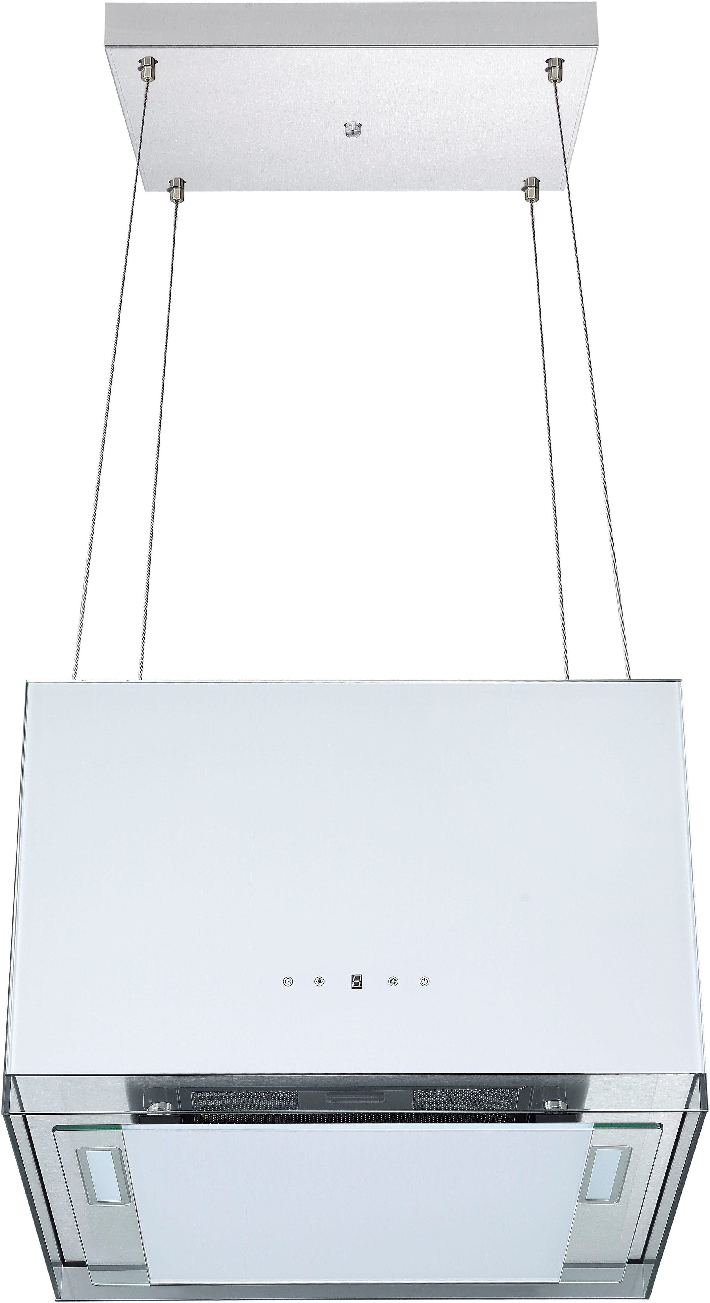 RESPEKTA Inselhaube CH 11050 IW Serie Centa CH 11050 IW