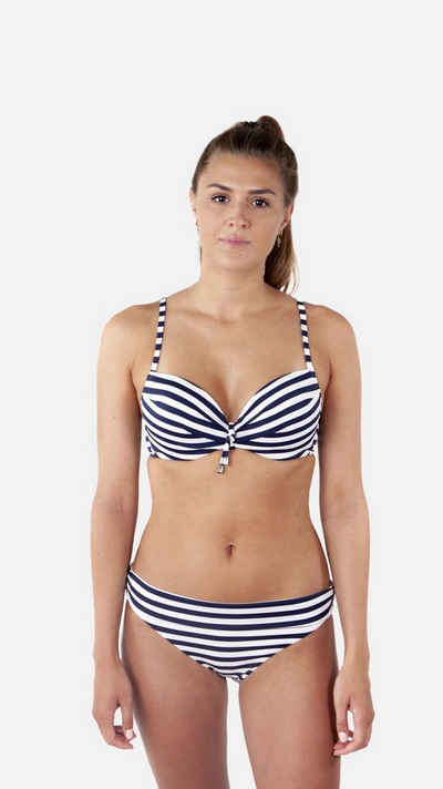 Barts Bügel-Bikini-Top BARTS Coaste Wire Bikinioberteil Navy