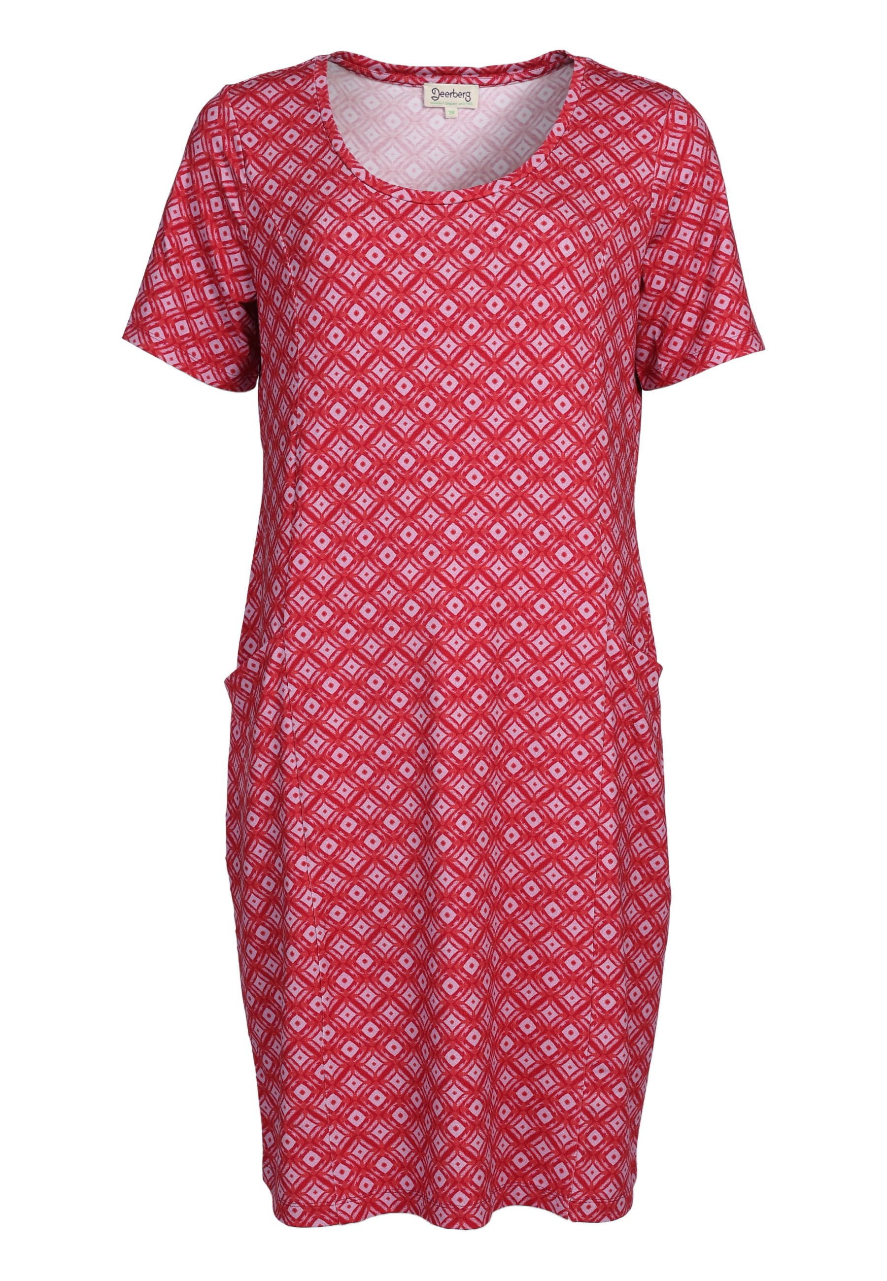 Deerberg Sommerkleid Jolanise geo günstig online kaufen