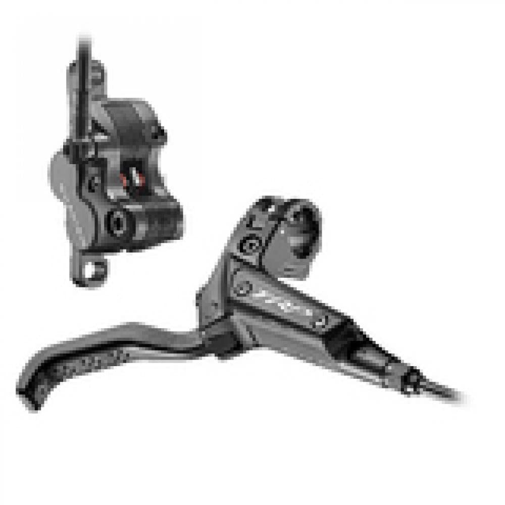 TRP Scheibenbremse Trp Scheibenbremse Quadiem Hd-M835 Lh Links, Schwarz, 1900Mm, Ohne Zub