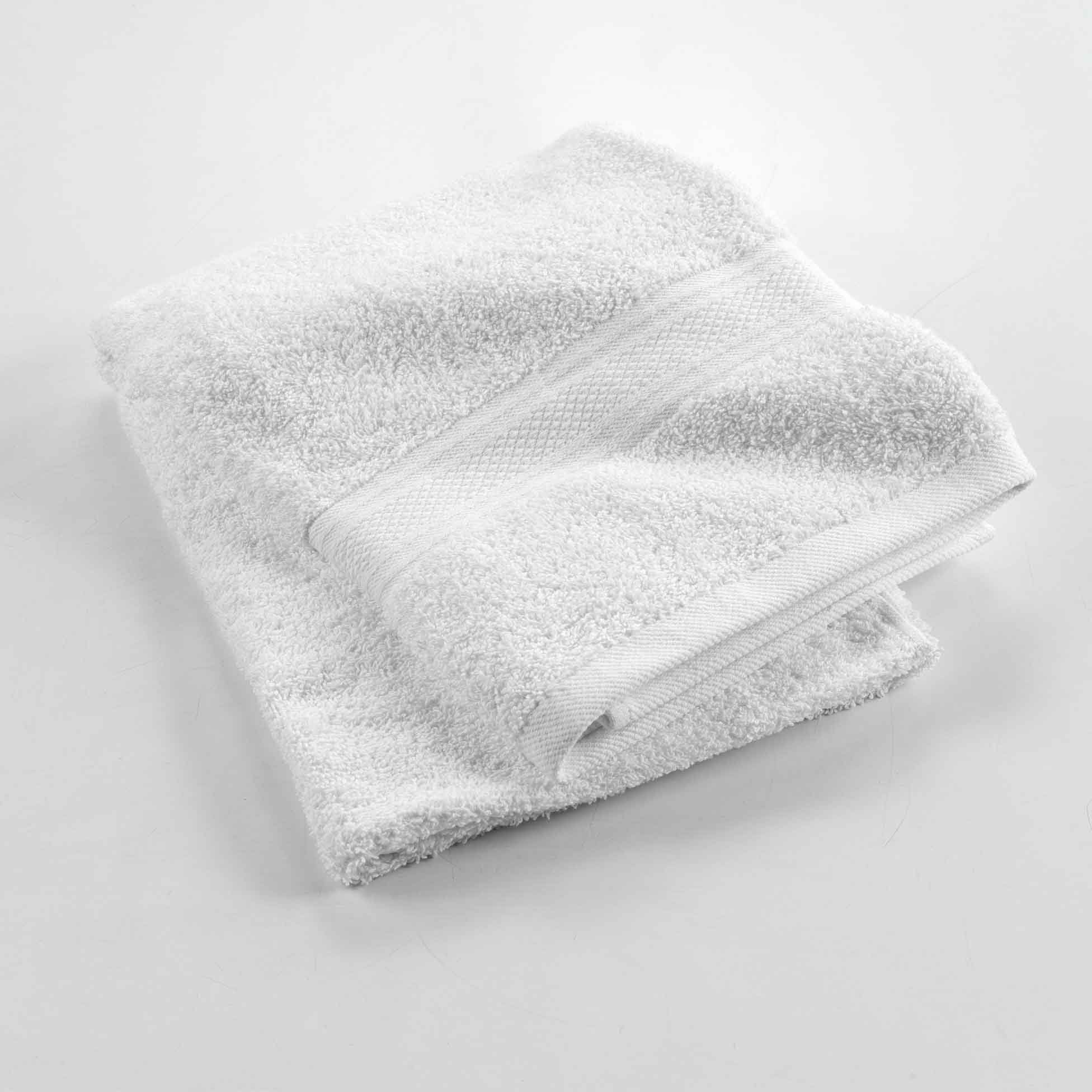 Frottee Handtücher Baumwolle d`ìnterieur, Duschtücher douceur dynamic24 Duschtuch 100% Handtuch 70x130cm Weiss