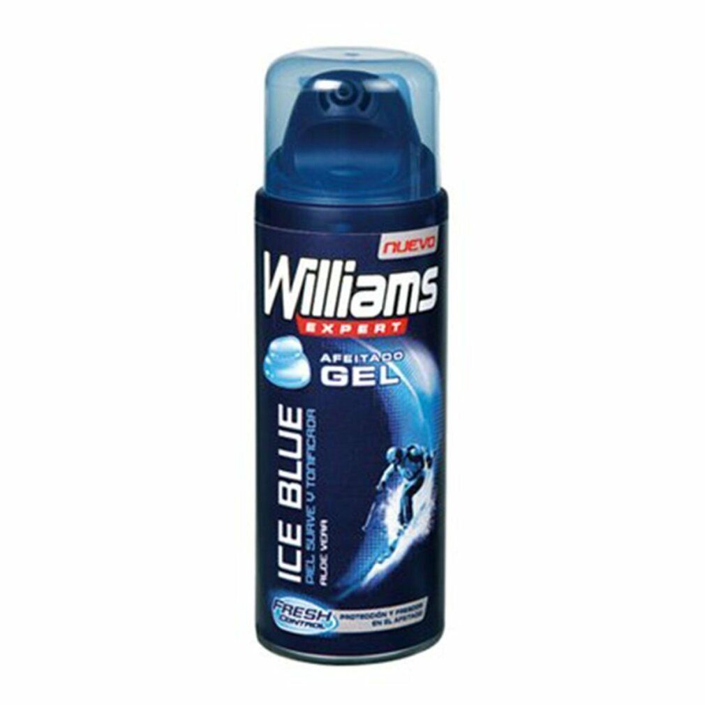 Williams After-Shave Rasiergel Ice Blue 200ml