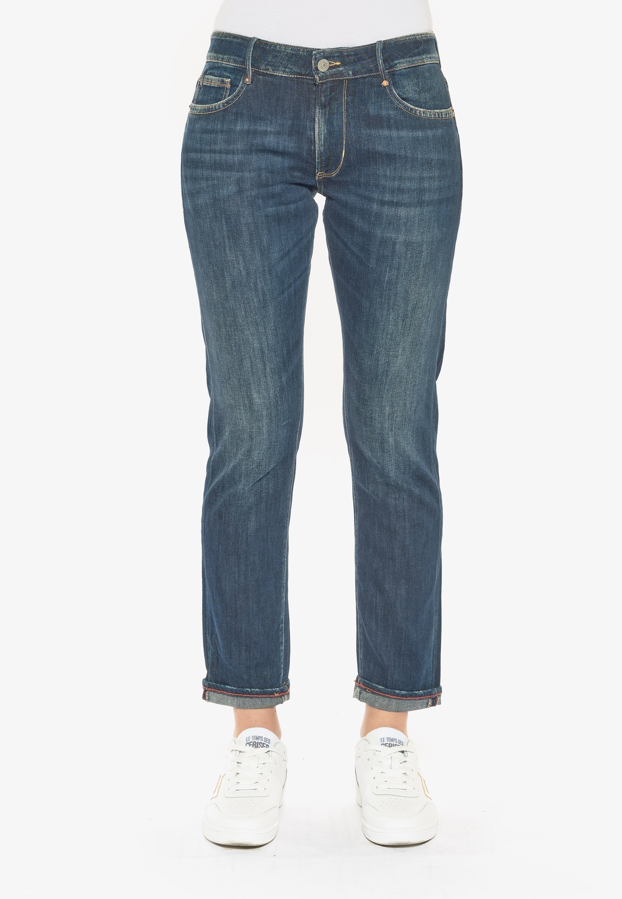 Le Temps Des Cerises 7/8-Hose in günstig online kaufen